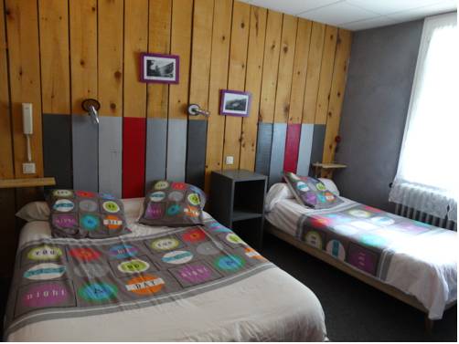 Imagen de la habitación del Hotel H&ocirc;tel Alph&eacute;e. Foto 10