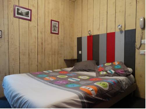 Imagen de la habitación del Hotel H&ocirc;tel Alph&eacute;e. Foto 12