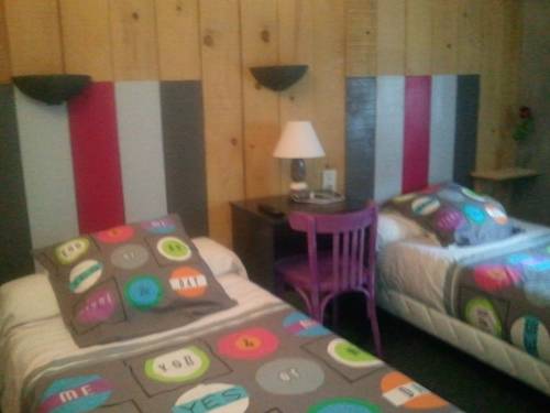 Imagen de la habitación del Hotel H&ocirc;tel Alph&eacute;e. Foto 14