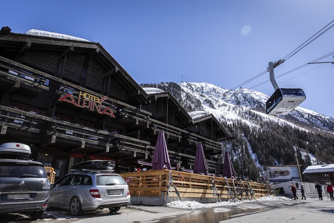 Imagen general del Hotel Hôtel Alpina, Anniviers. Foto 1