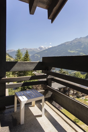 Imagen de la habitación del Hotel H&ocirc;tel Alpina, Anniviers. Foto 13