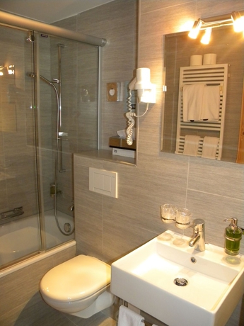 Imagen de la habitación del Hotel Hôtel Alpina. Foto 6