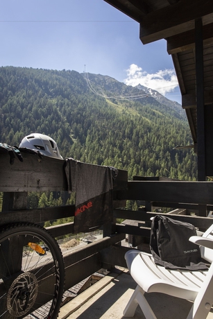 Imagen de la habitación del Hotel Hôtel Alpina. Foto 12