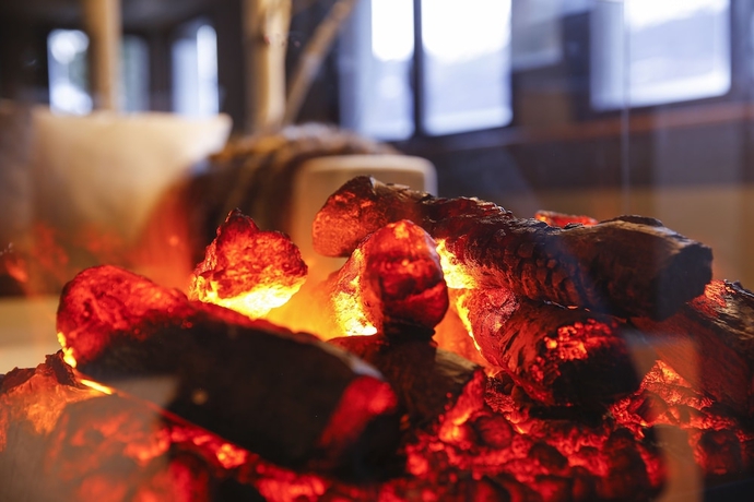 Imagen de la piscina del Hotel Hôtel Alpina. Foto 19