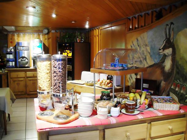 Imagen general del Hotel H&ocirc;tel Alpina, Morzine. Foto 2
