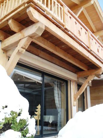 Imagen general del Hotel H&ocirc;tel Alpina, Morzine. Foto 3