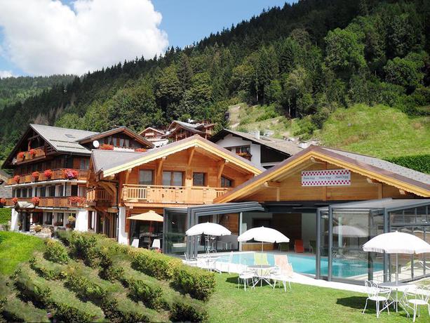 Imagen general del Hotel H&ocirc;tel Alpina, Morzine. Foto 4