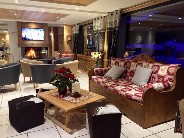 Imagen general del Hotel H&ocirc;tel Alpina, Morzine. Foto 5