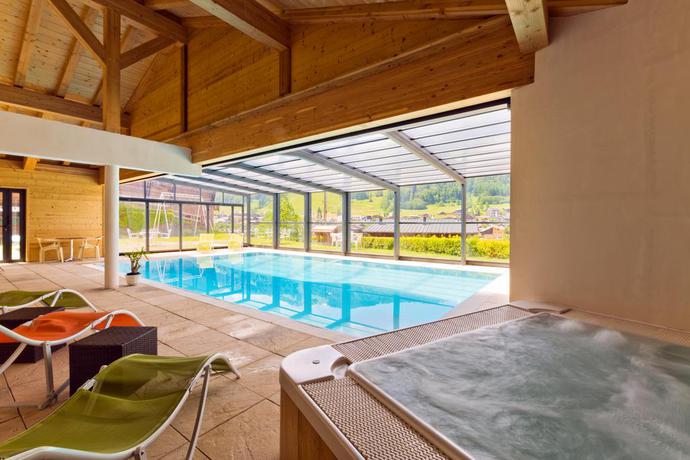 Imagen general del Hotel H&ocirc;tel Alpina, Morzine. Foto 6