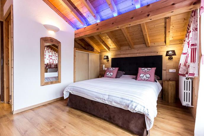 Imagen general del Hotel H&ocirc;tel Alpina, Morzine. Foto 7