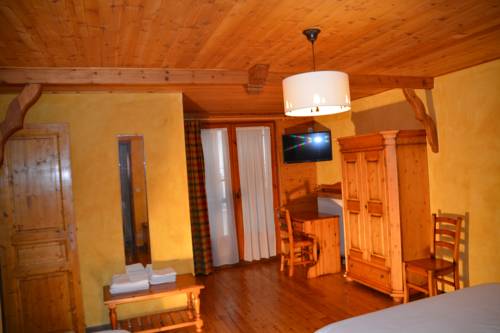 Imagen de la habitación del Hotel Hôtel Alpis Cottia. Foto 3