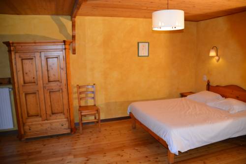 Imagen de la habitación del Hotel Hôtel Alpis Cottia. Foto 4