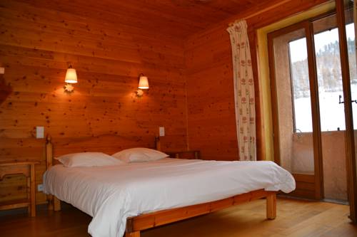 Imagen de la habitación del Hotel Hôtel Alpis Cottia. Foto 9