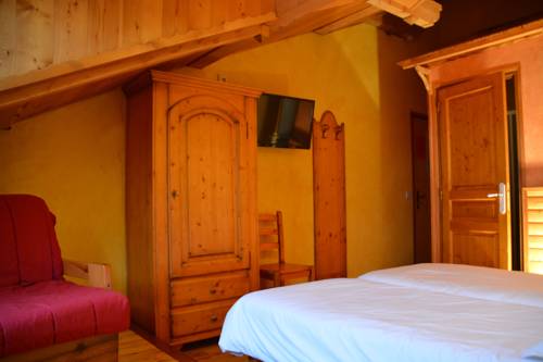 Imagen de la habitación del Hotel Hôtel Alpis Cottia. Foto 10