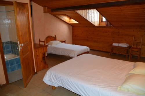 Imagen de la habitación del Hotel Hôtel Alpis Cottia. Foto 11