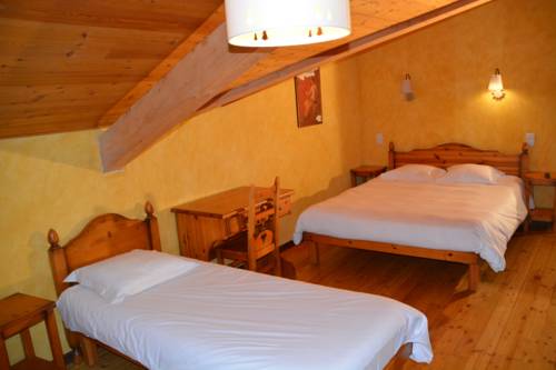 Imagen de la habitación del Hotel Hôtel Alpis Cottia. Foto 12