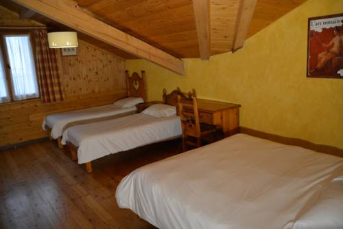 Imagen de la habitación del Hotel Hôtel Alpis Cottia. Foto 15