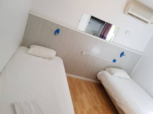 Imagen de la habitación del Hotel Hôtel Althea. Foto 6