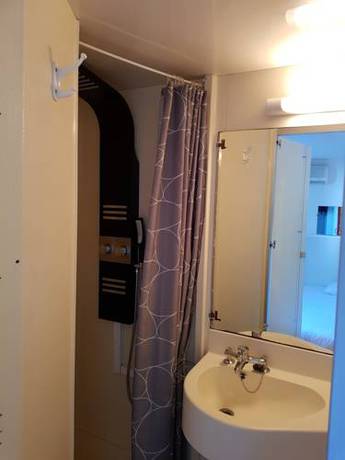 Imagen de la habitación del Hotel Hôtel Althea. Foto 7