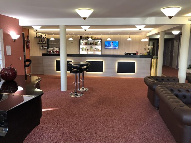 Imagen de los interiores del Hotel H&ocirc;tel Altina. Foto 17