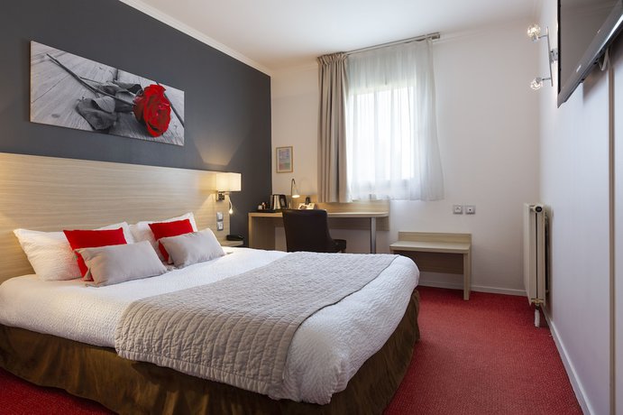 Imagen de la habitación del Hotel H&ocirc;tel Altina. Foto 3