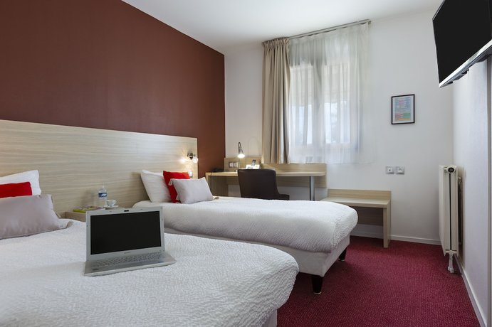 Imagen de la habitación del Hotel H&ocirc;tel Altina. Foto 5