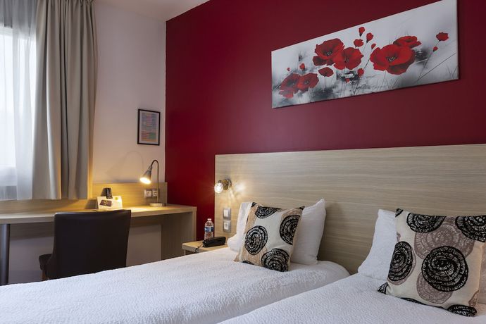 Imagen de la habitación del Hotel H&ocirc;tel Altina. Foto 7