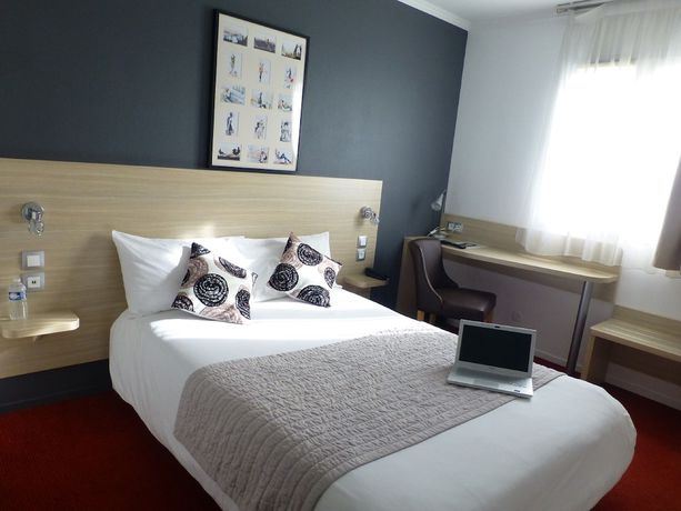 Imagen de la habitación del Hotel H&ocirc;tel Altina. Foto 8