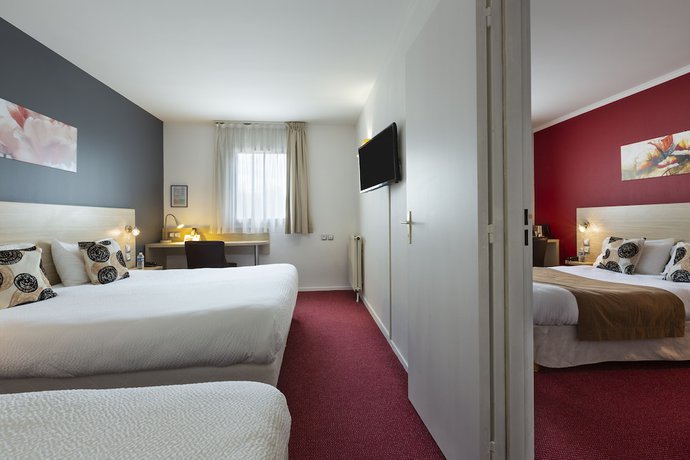 Imagen de la habitación del Hotel H&ocirc;tel Altina. Foto 9