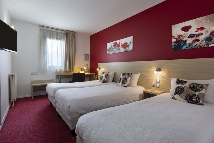 Imagen de la habitación del Hotel H&ocirc;tel Altina. Foto 10
