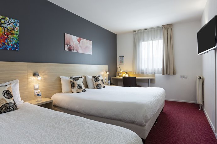 Imagen de la habitación del Hotel H&ocirc;tel Altina. Foto 14