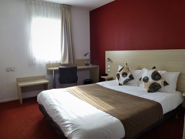 Imagen de la habitación del Hotel H&ocirc;tel Altina. Foto 15