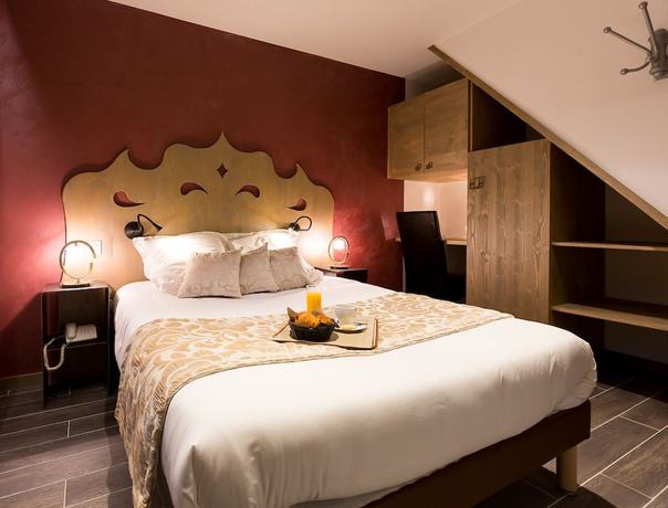 Imagen de la habitación del Hotel H&ocirc;tel Altis Val Vert. Foto 4