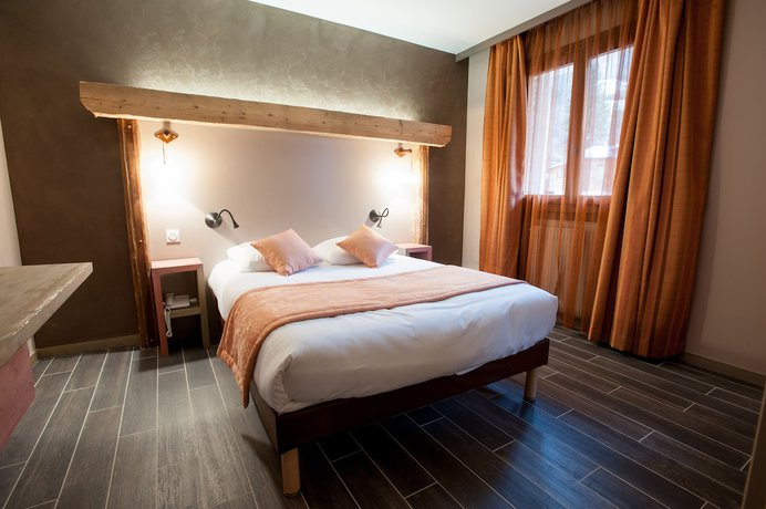 Imagen de la habitación del Hotel H&ocirc;tel Altis Val Vert. Foto 5