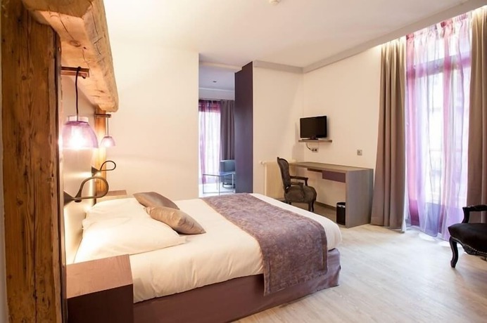 Imagen de la habitación del Hotel H&ocirc;tel Altis Val Vert. Foto 6