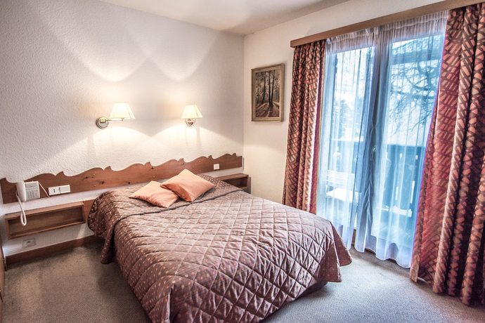 Imagen de la habitación del Hotel H&ocirc;tel Altis Val Vert. Foto 7