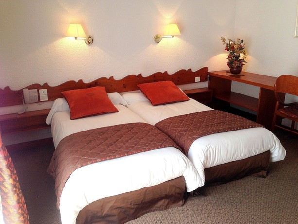 Imagen de la habitación del Hotel H&ocirc;tel Altis Val Vert. Foto 9