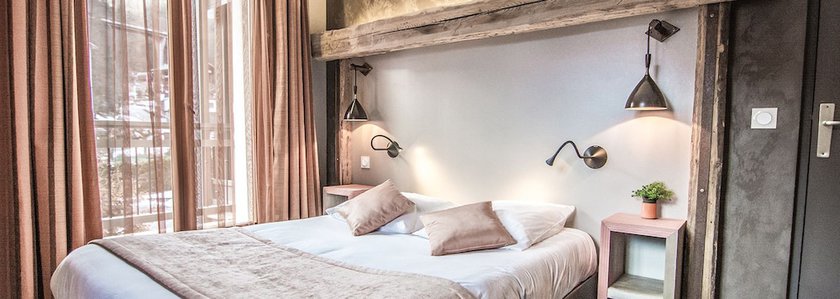 Imagen de la habitación del Hotel H&ocirc;tel Altis Val Vert. Foto 10