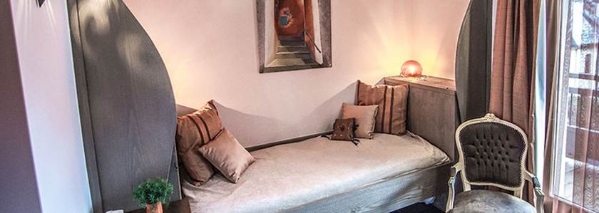 Imagen de la habitación del Hotel H&ocirc;tel Altis Val Vert. Foto 12