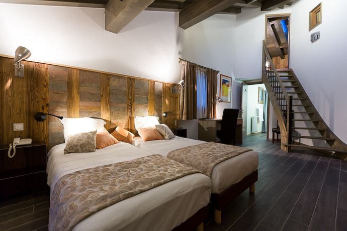 Imagen de la habitación del Hotel H&ocirc;tel Altis Val Vert. Foto 13