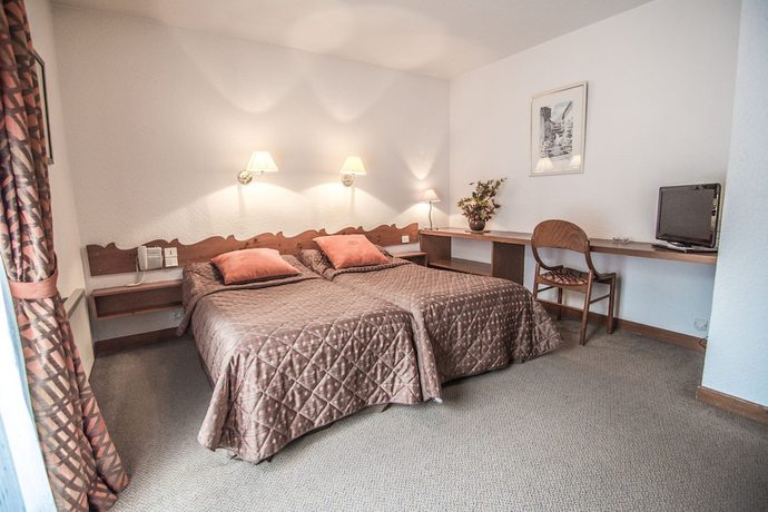 Imagen de la habitación del Hotel H&ocirc;tel Altis Val Vert. Foto 14