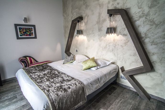 Imagen de la habitación del Hotel H&ocirc;tel Altis Val Vert. Foto 15