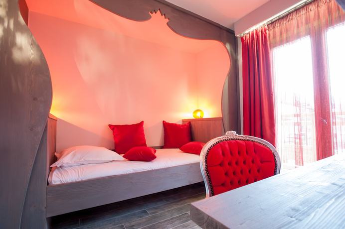 Imagen de la habitación del Hotel H&ocirc;tel Altis Val Vert. Foto 16