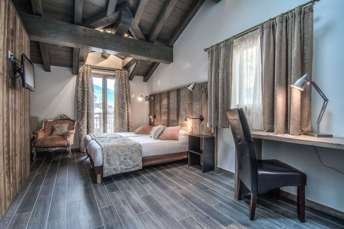 Imagen de la habitación del Hotel H&ocirc;tel Altis Val Vert. Foto 17