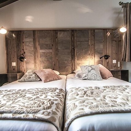 Imagen de la habitación del Hotel H&ocirc;tel Altis Val Vert. Foto 18