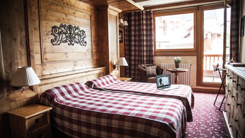 Imagen de la habitación del Hotel H&ocirc;tel Altitude, Val d'Is&egrave;re. Foto 3