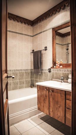 Imagen de la habitación del Hotel H&ocirc;tel Altitude, Val d'Is&egrave;re. Foto 8