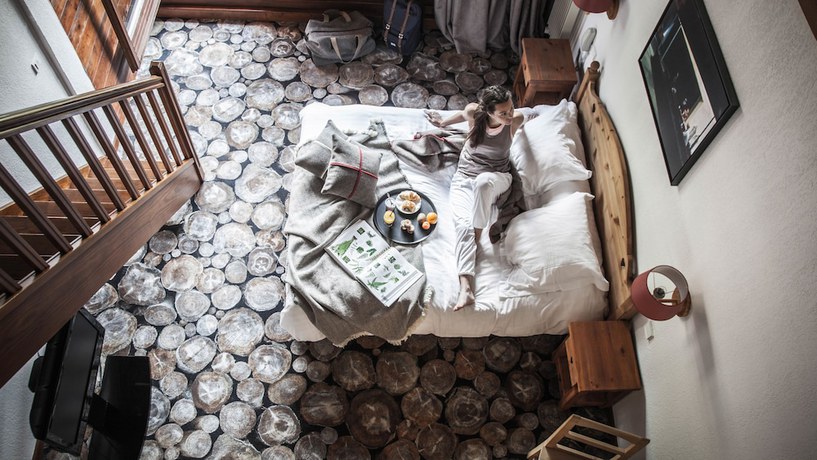 Imagen de la habitación del Hotel H&ocirc;tel Altitude, Val d'Is&egrave;re. Foto 11