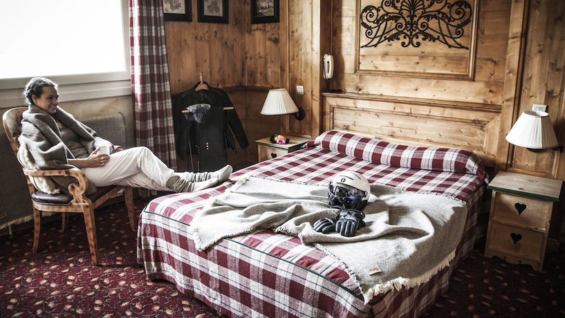 Imagen de la habitación del Hotel H&ocirc;tel Altitude, Val d'Is&egrave;re. Foto 12