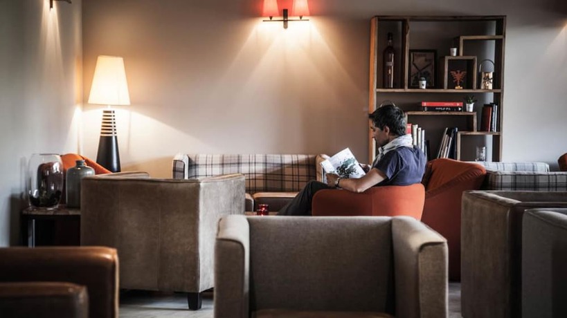 Imagen de los interiores del Hotel H&ocirc;tel Altitude, Val d'Is&egrave;re. Foto 19